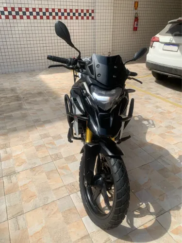 BMW G310gs 2022 Excelente Estado