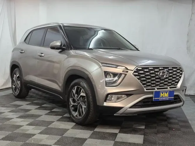 Hyundai Creta Limited 1.0 TB 12V Flex AUT 2023