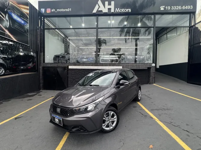 Fiat Argo Drive 1.0 Firefly 2026