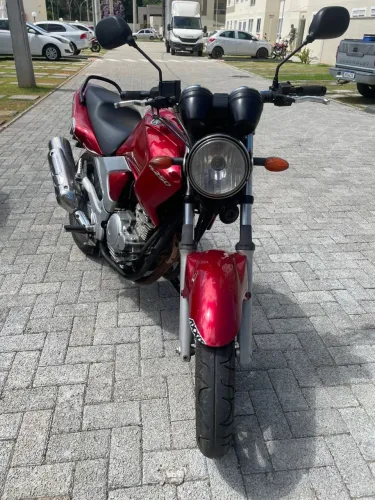FZ250 2006/7 Conservada