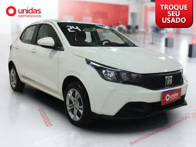 Fiat Argo Drive 1.0 Firefly 2024