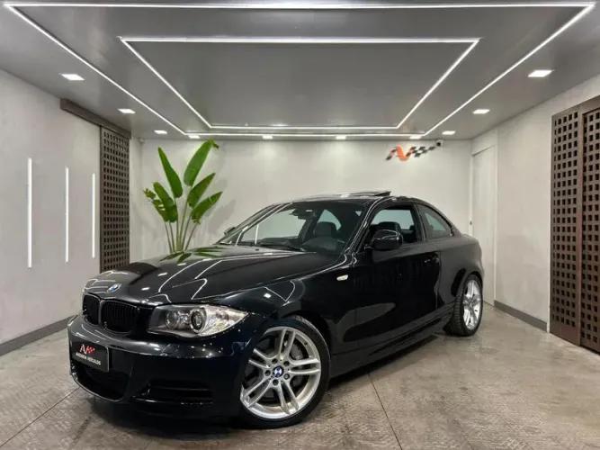 BMW 135IA Coupe 3.0 24V 306cv 2011