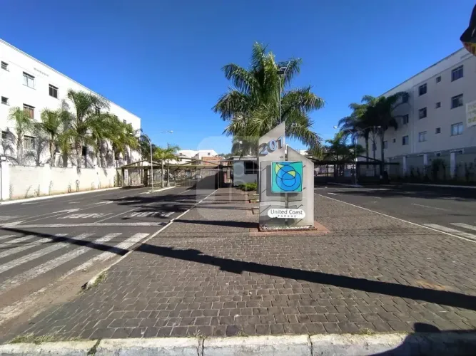 Apartamento Para Locação E Venda No Bairro Shopping Park