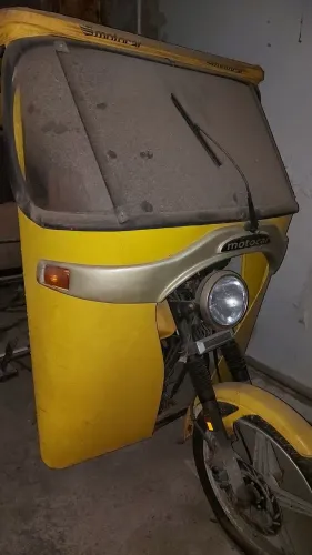 TUK TUK TRICICLO motocar