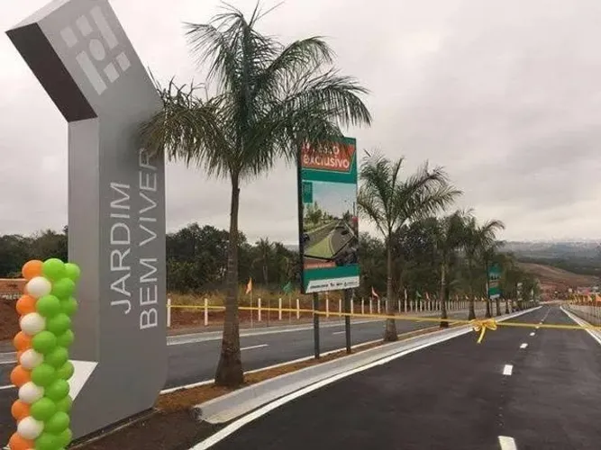 Terreno Jardim Bem Viver - Álvares Machado - Negócio de ocasião