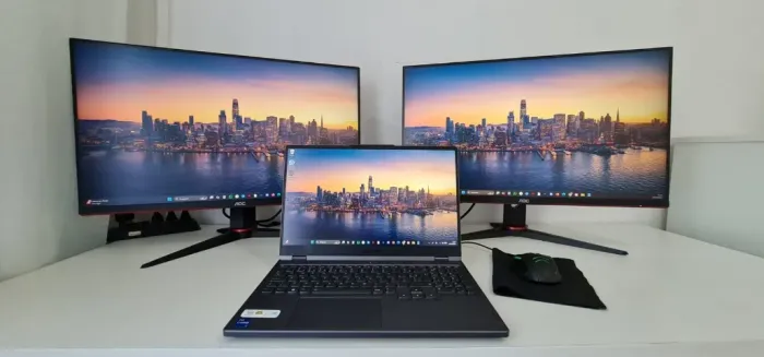 Monitor Gamer AOC Sniper 27 IPS Full HD 75Hz 1ms Estado de Novo