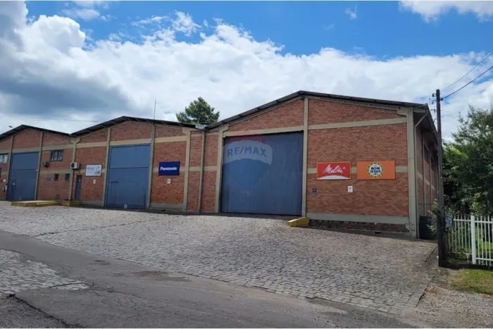 Pavilhão Comercial/Industrial à Venda Excelente Oportunidade para Empresas e Investidores