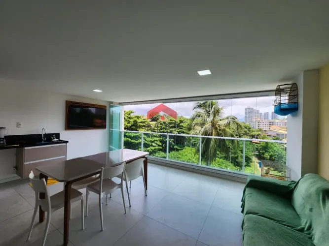 Apartamento para Venda em Salvador, Pituaçu, 3 dormitórios, 1 suíte, 3 banheiros, 2 vagas