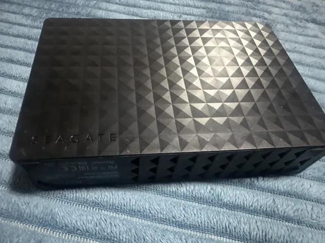 Hd Externo Portátil Seagate Expansion Desktop 4tb