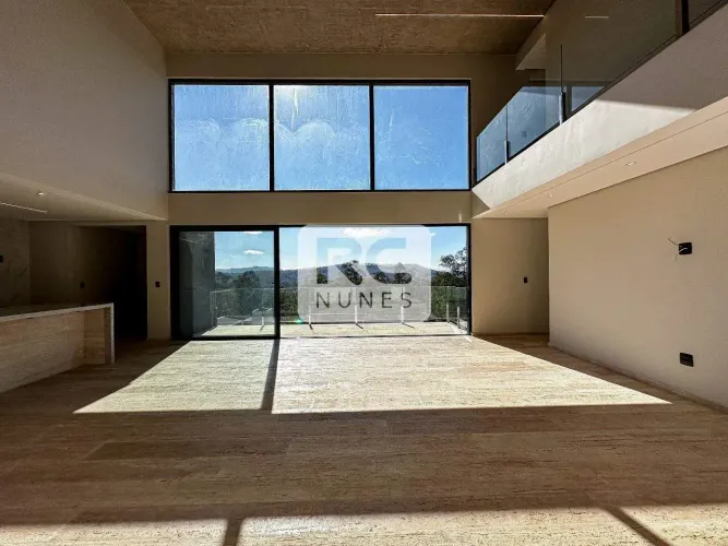 Casa em condomínio à venda, 4 quartos, 4 suítes, 4 vagas, Alphaville Lagoa dos Ingleses -
