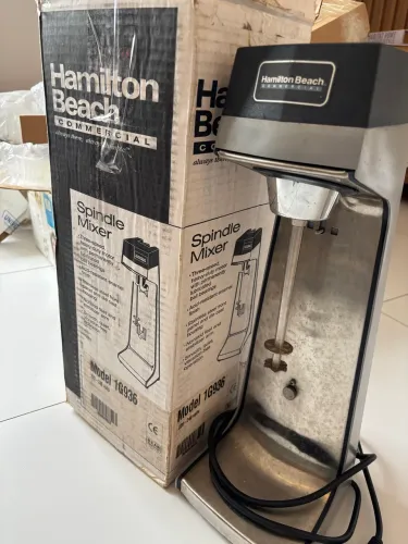 Mixer de Milk-Shake Profissional