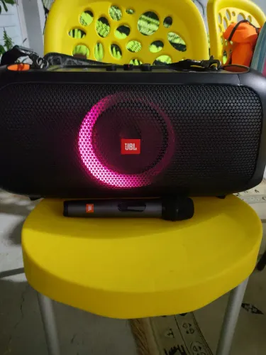 JBL PARTYBOX ONE THE GO
