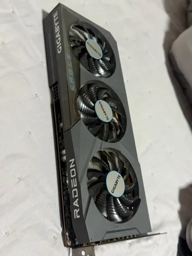 Placa de vídeo rx6600 8gb