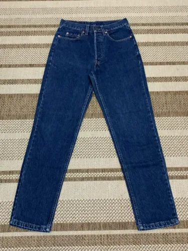 Calça Levis 891 02 vintage