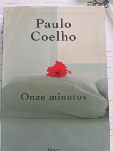 Livro onze minutos