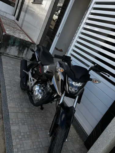 Honda CG 160 FAN Flex 2026