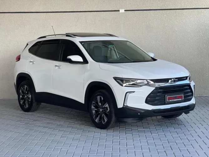 Chevrolet Tracker Premier 1.2 Turbo 12V Flex AUT 2022
