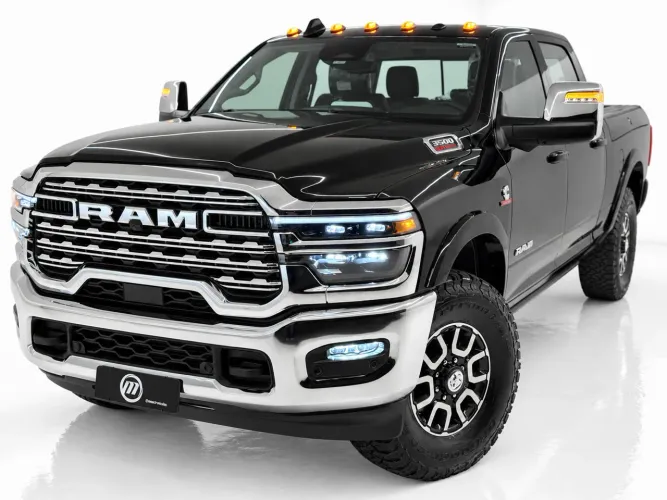 Ram 3500 Limited Longhorn 6.7 TB CD Diesel 2026