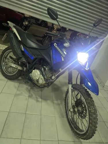 XTZ CROSSER 2018 LER DESCRIÇÃO 