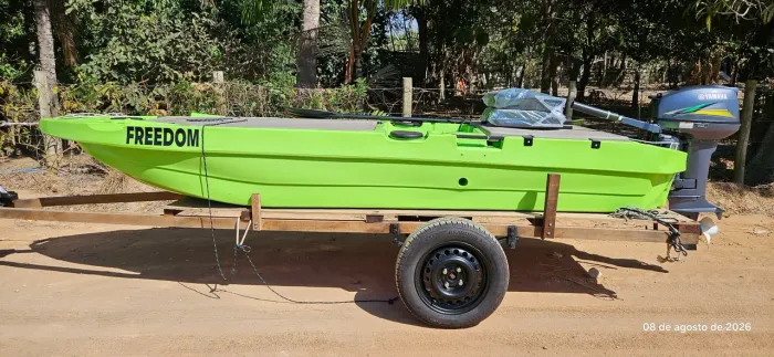 Milha Boat G2