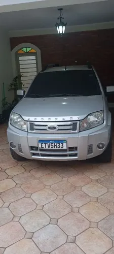 Ford Ecosport XLT 2.0/ 2.0 Flex 16V 5P Aut. 2011