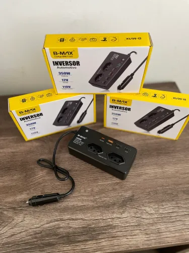 Inversor 12V para 110V para Starlink Mini