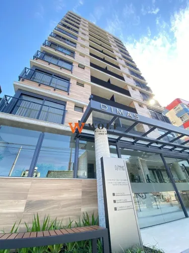 Apartamento Garden, terraço com 55m2, 3 suítes, lavabo, cozinha planejada, vaga dupla e HB