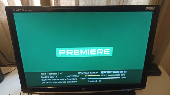 APARELHO DE TV