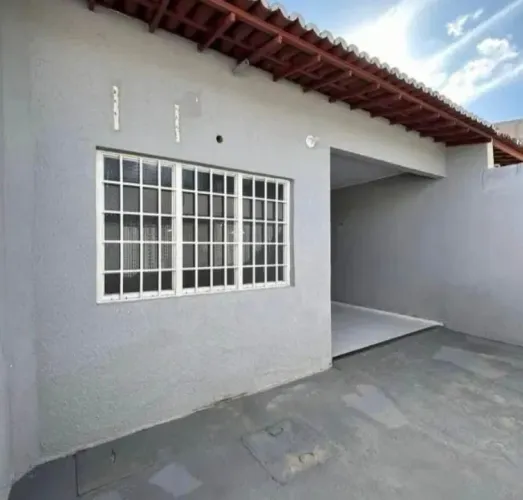 Casa no Bairro Planalto, próximo ao conde do Pão -contrato em Cartório