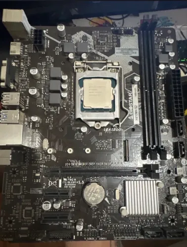 Processador i3-10100F