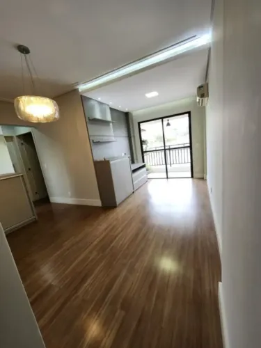 Apartamento mobiliado no Jd América São José dos Campos- SP, 62m2, 2 dorm, 2 vgs