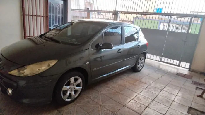 Peugeot 307 Soleil/ Presence 1.6/1.6 Flex 16V 5P 2010