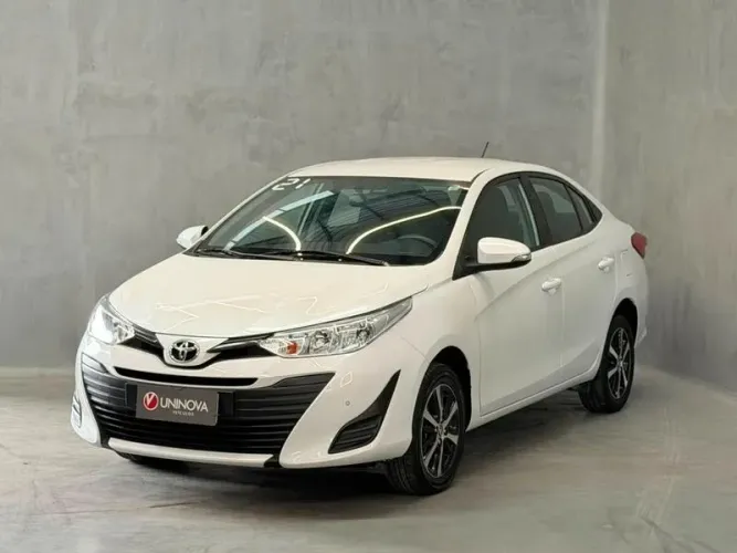 Toyota Yaris XL 1.5 Flex 16V 5P Aut. 2021
