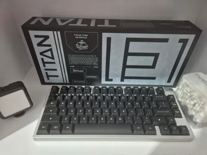 Tekkusai Titan 75HE