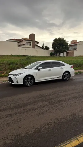 Toyota Corolla Altis 2.0 Flex 16V Aut. 2024