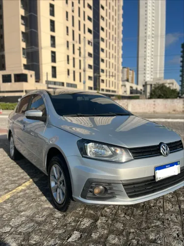 Volkswagen Voyage Comf/highli. 1.6 MI T.flex 8V 4P 2018