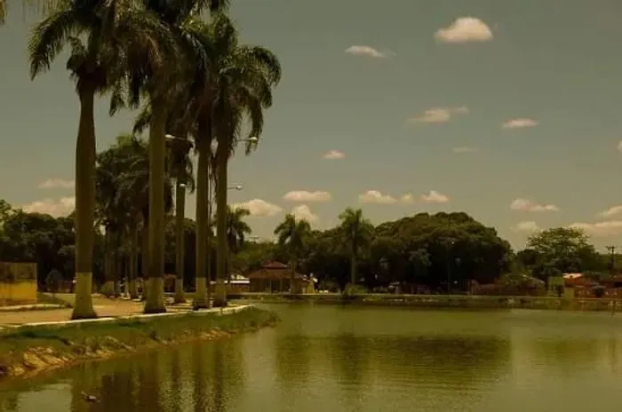 lote na cidade de Jequitiba/MG