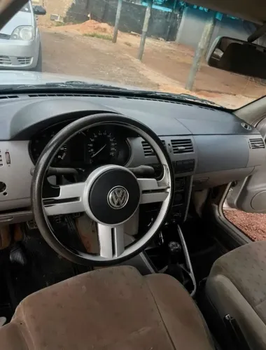 Volkswagen Parati 1.8 MI/ 1.8 MI Plus 2001