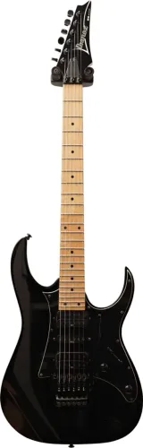 Guitarra Ibanez rg350m black