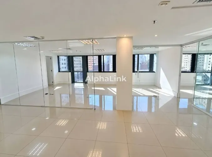 Sala para alugar, 90 m² por R$ 7.439,58/mês - Alphaville - Barueri/SP