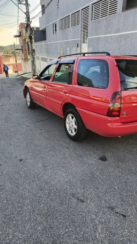Ford Escort GLX 1.8i 16V 4P 1998