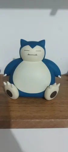 Pokémon Snorlax jazwares