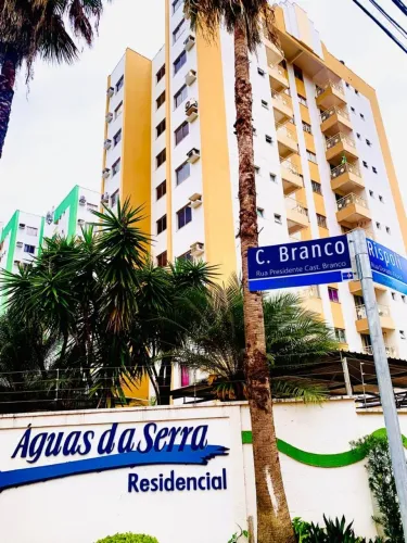 Residencial Águas da Serra - Caldas Novas