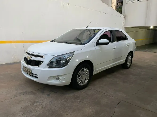 Chevrolet Cobalt LTZ 1.8 8V Econo.flex 4P Aut. 2014
