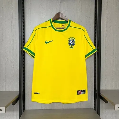 Vendo camisa da Seleção brasileira da copa de 98