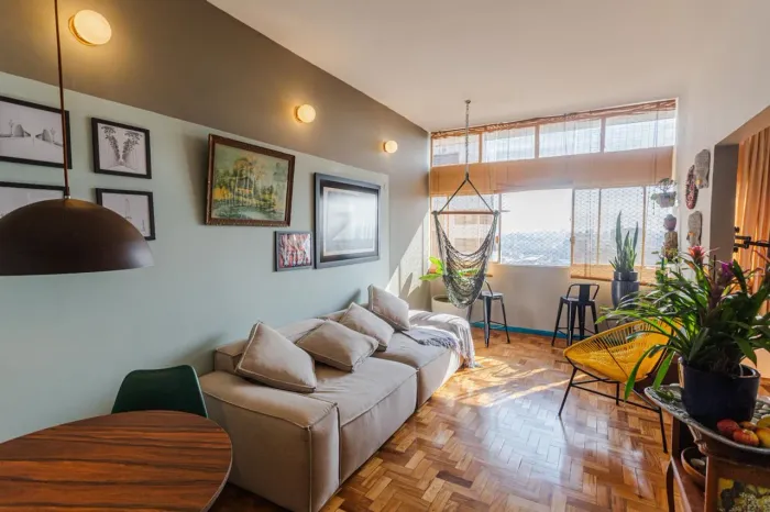 Apartamento à Venda - Boa Viagem, 1 Quarto, 50 m2
