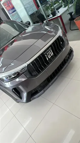 Fiat Fastback 1.0 200 Turbo Flex AUT 2026