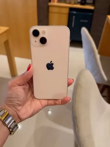 iPhone 13 128GB Semi Novo Bateria Nova S/Mensagem Garantia Loja Fisica - Vitrine