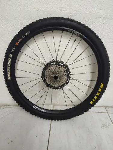 Rodas dt swiss h1900 hybrid
