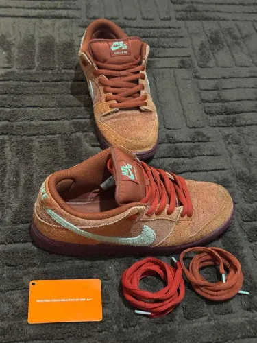 Tênis Nike SB Dunk low original skate tamanho 41